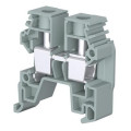 Клемма C16//12 винтовая, 16 мм², серая
