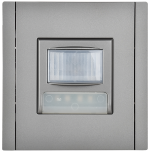 FORTE&PIANO Подсветка LED встраиваемая с датчиком движения FP556 сталь IEK