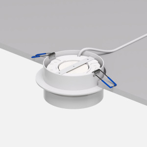 Встраиваемый светильник Denkirs DK2100-WH