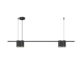 Подвесной светильник Denkirs DK4061-BK