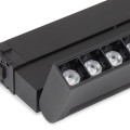 Трековый светильник SMART GLASSES AM531 BK-220V-9W SMART