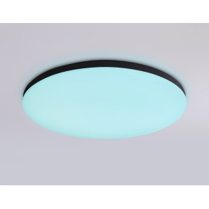 Умный светодиодный светильник с пультом 3000K-6500K+RGB 20Вт IP54 (Tuya,Smart Home,Яндекс Алиса)