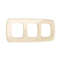 OF640303 Рамка OMEGA Coint Бежевый Стекло органическое 3-ая AMBRELLA VOLT