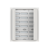 Щит распределительный в нишу CU36V 1014x865x125 ABB 2CPX052620R9999 (замена для U63)