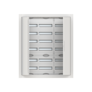 Щит распределительный в нишу CU36V 1014x865x125 ABB 2CPX052620R9999 (замена для U63)