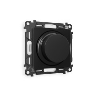 MA805510 Комплект механизма светорегулятора универсального ALFA Черный матовый 25-600WLED 5-300W QUANT AP8055, VM136 AMBRELLA VOLT