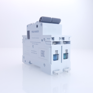 Выключатель автоматический VOLTHAUS VYM9 2Р 40А (С) 6кА
