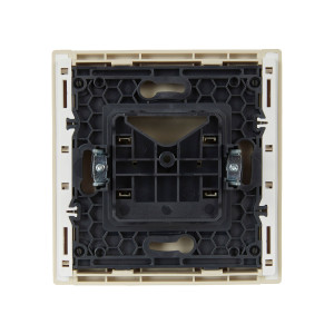 FORTE&PIANO Вывод кабеля FP442 ваниль IEK