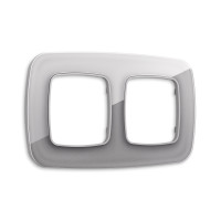 OF320502 Рамка OMEGA Radian Сталь Стекло органическое 2-ая AMBRELLA VOLT