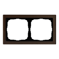 ARTGALLERY PURE 2-постовая РАМКА, ОРГАНИЧЕСКОЕ СТЕКЛО МОККО GAL320602