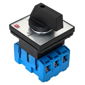 Переключатель кулачковый ПК-2-13 3П 40А ВКЛ-ВЫКЛ EKF pk-2-13-40