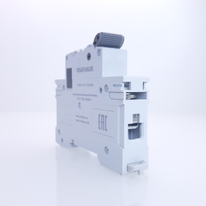 Выключатель автоматический VOLTHAUS VYM9 1Р 16А (С) 6кА