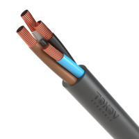 Кабель КГтп-ХЛ 4х50 (N) 380/660-2 (м) ГОСТ