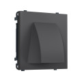 MS915810 Комплект вывода кабеля с фиксатором SIGMA Графит Мягкое касание QUANT PRO (SP9158, PR238)