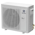 Комплект Electrolux EACC-18H/UP4-DC/N8 инверторной сплит-системы, кассетного типа