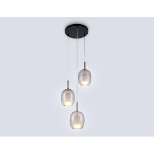 Подвесной светильник E27*3