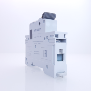 Выключатель автоматический VOLTHAUS VYM9 1Р 10А (С) 6кА