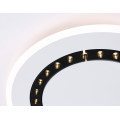 Потолочный светодиодный светильник с пультом 3000K-6400K 56Вт
