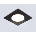 Встраиваемый точечный светильник 1*GX53 IP44