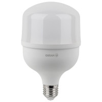 Лампа светодиодная высокомощная LED HW 30Вт T матовая 6500К холод. бел. E27 3000лм 140-265В угол пучка 200град. PF>/=09 (замена 300Вт) OSRAM 4058075576797
