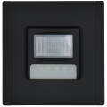 FORTE&PIANO Подсветка LED встраиваемая с датчиком движения FP156M металл черный IEK