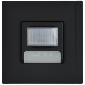 FORTE&PIANO Подсветка LED встраиваемая с датчиком движения FP156M металл черный IEK