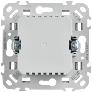 FLITE Светорегулятор проходной TRIAC 550Вт СС26-5-12-ФлА алюминий IEK