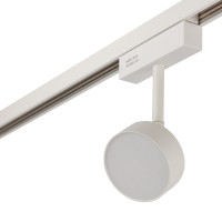 Магнитный трековый светильник OPAL, MAGNET AM518 7W 3000K WH