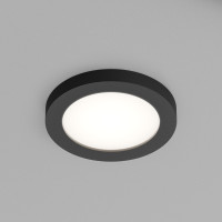 Влагозащищенный светильник Denkirs DK3012-BK