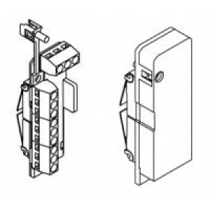 Контакты состояния выключателя AUX-C T4-T5-T6 1Q 1SY 250 Vac/dc ABB 1SDA054910R1