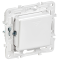 SKANDY Выключатель карточный 30А SK-V15W арктический белый IEK