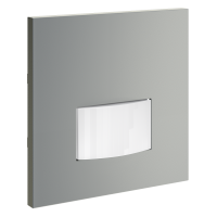 Накладка для датчика движения встраиваемого, S70 (сталь)