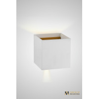 Светильник светодиодный для подсветки стен AM Group AM113-WH/GOLD