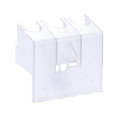Крышки выводов защитные NF2-40TS3 3P (R) CHINT 324219