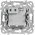 FLITE Подсветка встраиваемая 4000К ПЛ20-ФлЧ черный IEK