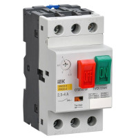 Пускатель ПРК32-4 In4А Ir2.5-4А Ue 660В KARAT IEK DMS11-004
