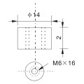 Аккумуляторные батареи MNB Battery MM 65-12