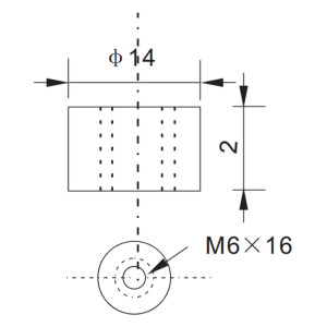 Аккумуляторные батареи MNB Battery MM 65-12
