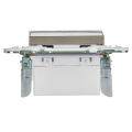 SKANDY Кнопка звонка с индикацией для отелей 10А SK-V17Sh шампань IEK
