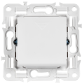 SKANDY Выключатель карточный 30А SK-V15W арктический белый IEK