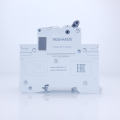 Выключатель автоматический VOLTHAUS VYM9 3Р 16А (С) 6кА
