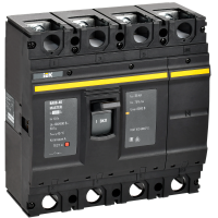 Выключатель автоматический ВА88-40 4P 500А 35кА MASTER IEK