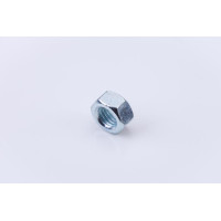 Гайка шестигранная М20 цинк. DIN 934 (уп.10шт) класс прочности 5.8. пакет СТРОЙМЕТИЗ UTORM3030118