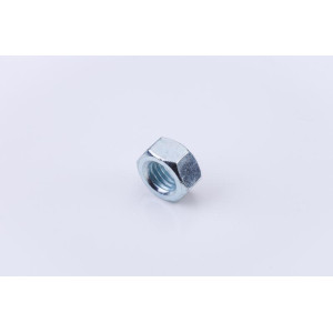 Гайка шестигранная М20 цинк. DIN 934 (уп.10шт) класс прочности 5.8. пакет СТРОЙМЕТИЗ UTORM3030118