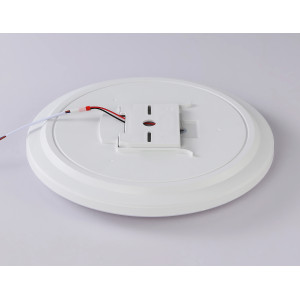 Умный светодиодный светильник с пультом 3000K-6500K+RGB 25Вт IP54 (Tuya,Smart Home,Яндекс Алиса)