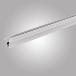Встраиваемый магнитный трековый шинопровод MAGNET AM 402-1М LL-20C WH