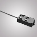 Ввод питания черный, AM552 BK SMART