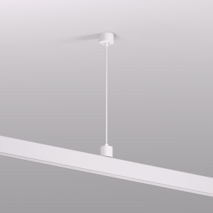 Подвод питания Denkirs TR2124-WH