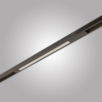 Магнитный трековый светильник OPAL, MAGNET AM506 BK 10W 4000K
