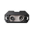 Simon 100 Розетка R-TV+SAT проходная